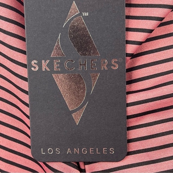 new WITH TAGS SKECHERS LOS ANGELES RACER BACK WOMEN'S TANK - Picture 10 of 12